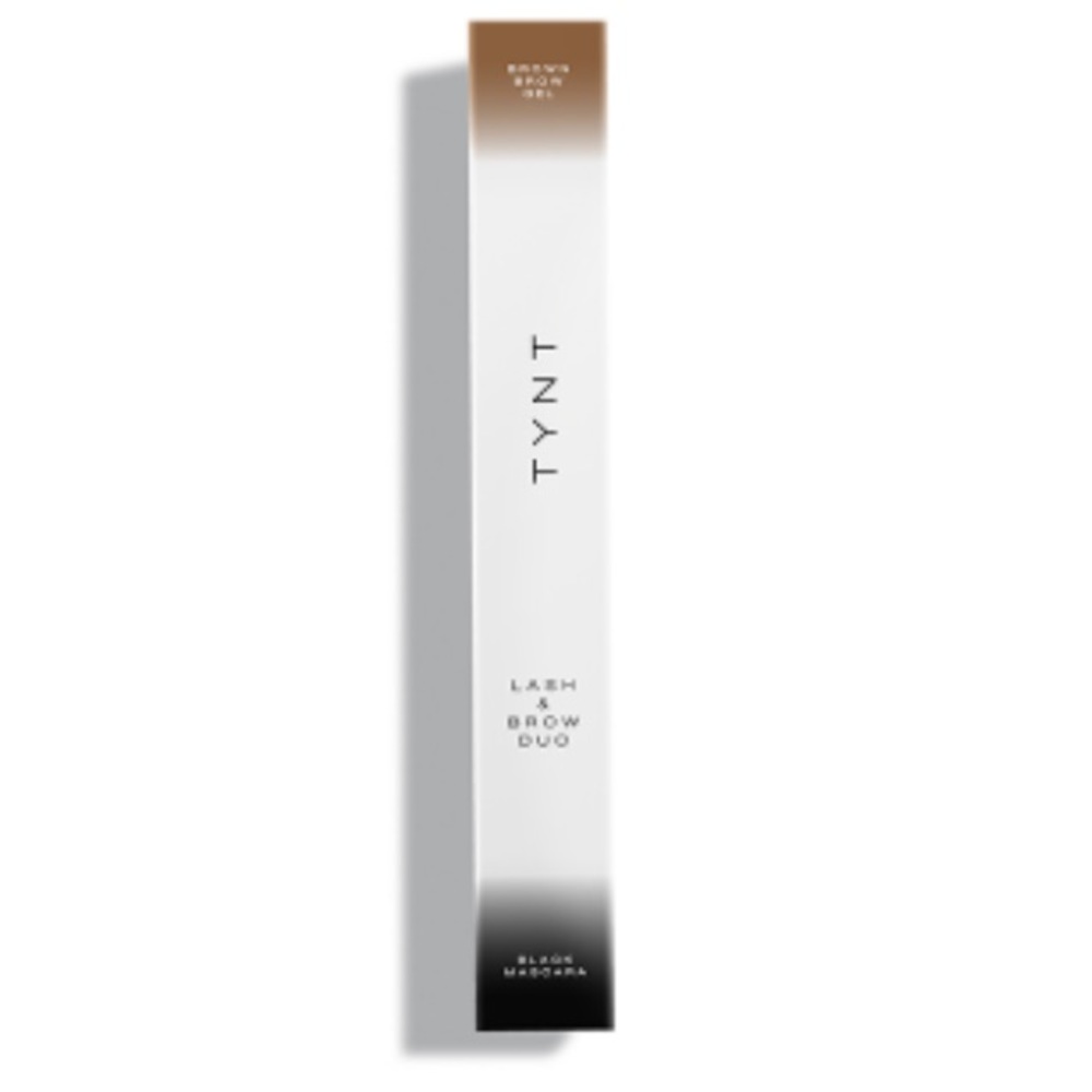 TYNT lash + brow duo brown/black NIB